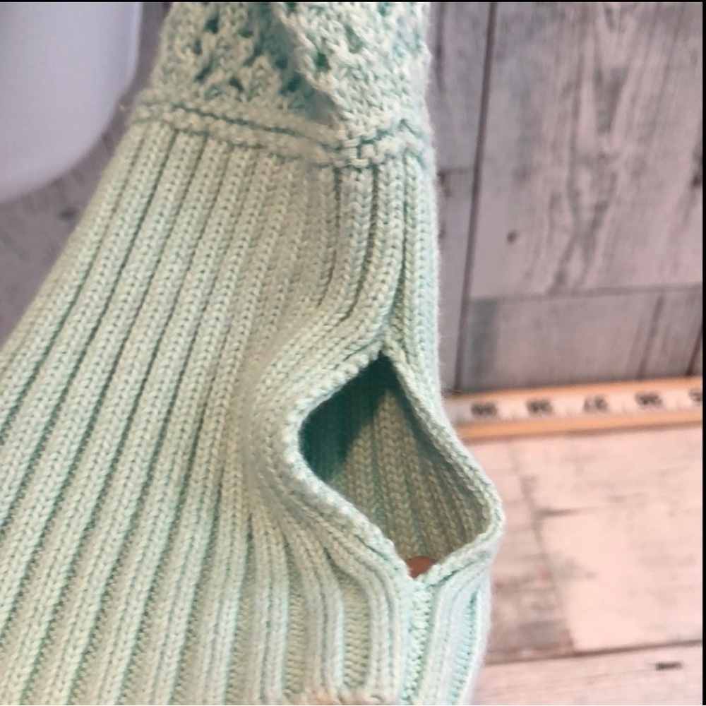 Athleta Sunscape Knit Zip Hoodie Medium View 4